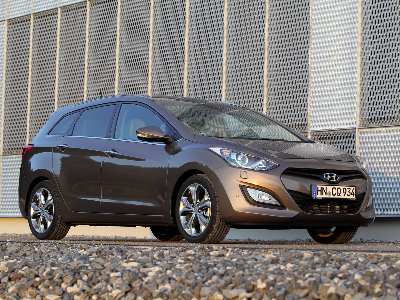 Подбор шин на Hyundai i30 (FD)