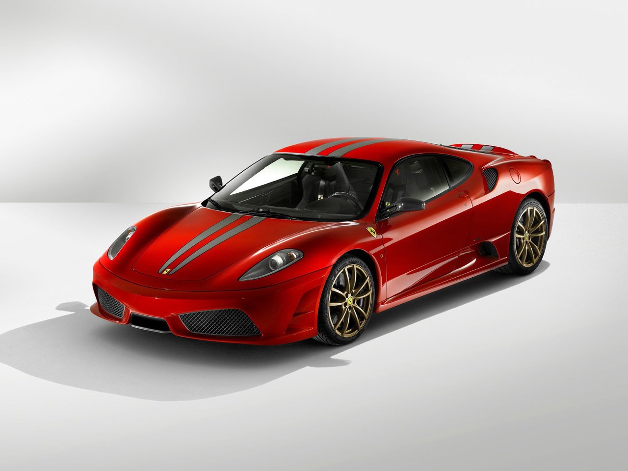 Подбор шин на Ferrari F430