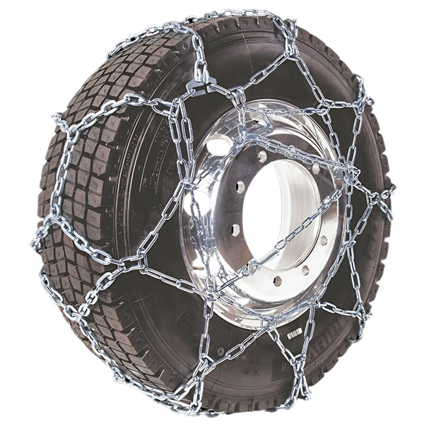 Цепи противоскольжения Skalolaz Елочка TN ( 11.00R20, 315/70R22.5 ) комплект 2 цепи