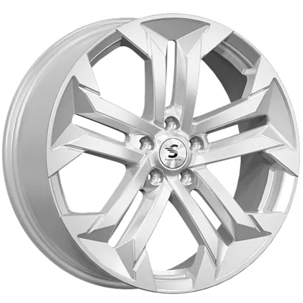 ДЛ 5*114.3 19*7.5 D67.1 ET49.5 К&К KP015 Elite silver