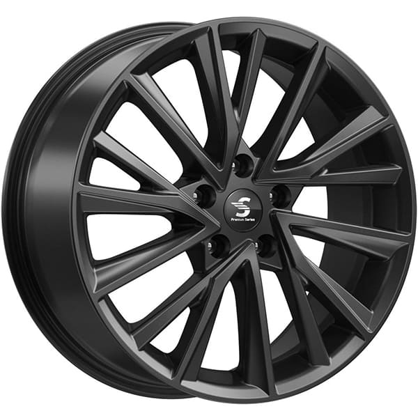ДЛ 5*114.3 18*7.5 D66.1 ET40 К&К KP010 Fury black