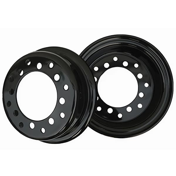5.00*10 ET75 8*160 D130 Китай Погрузчик (DALIAN) черный без вент. Акция