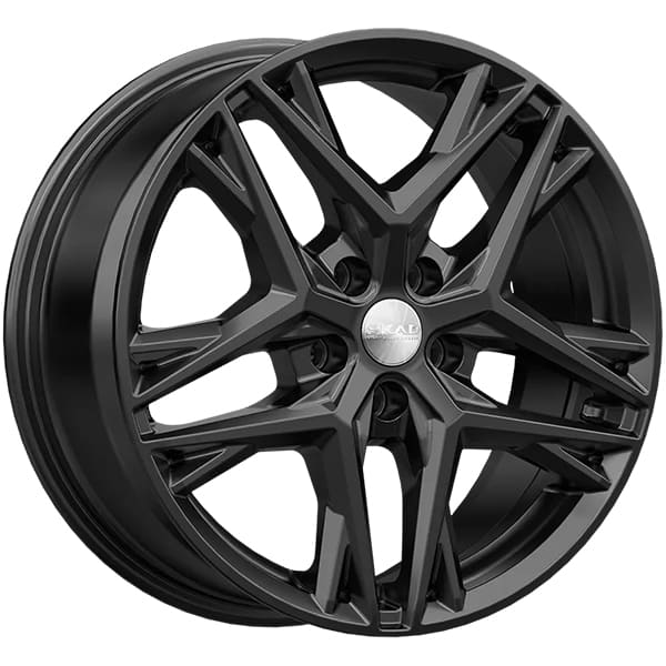 ДЛ 5*114.3 18*8 D67.1 ET50 Скад Челси черный бархат