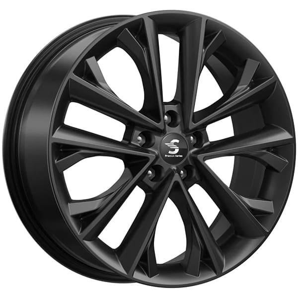ДЛ 5*114.3 18*7 D64.1 ET40 Premium Series KP012 Fury black