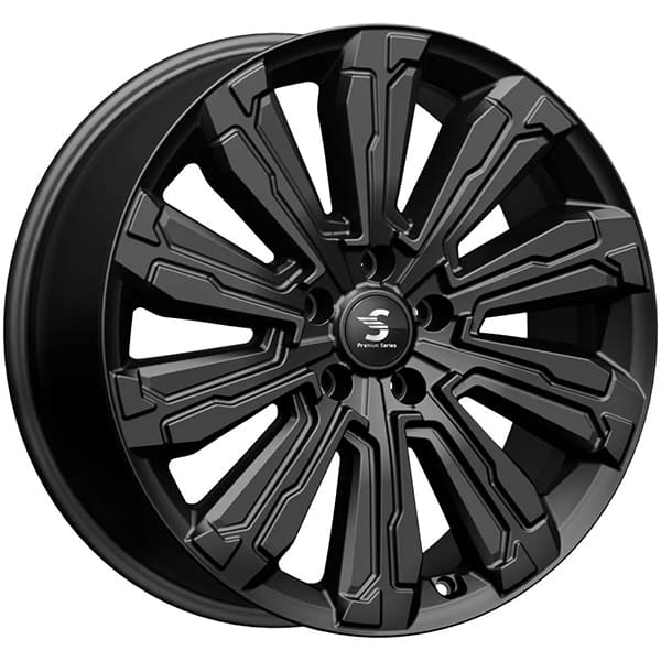 ДЛ 5*108 20*8 D63.35 ET46 Скад Humber Fury black