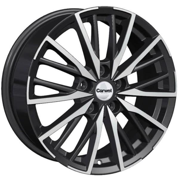 ДЛ 5*114.3 17*7 D67.1 ET51 Carwel Агма ABT