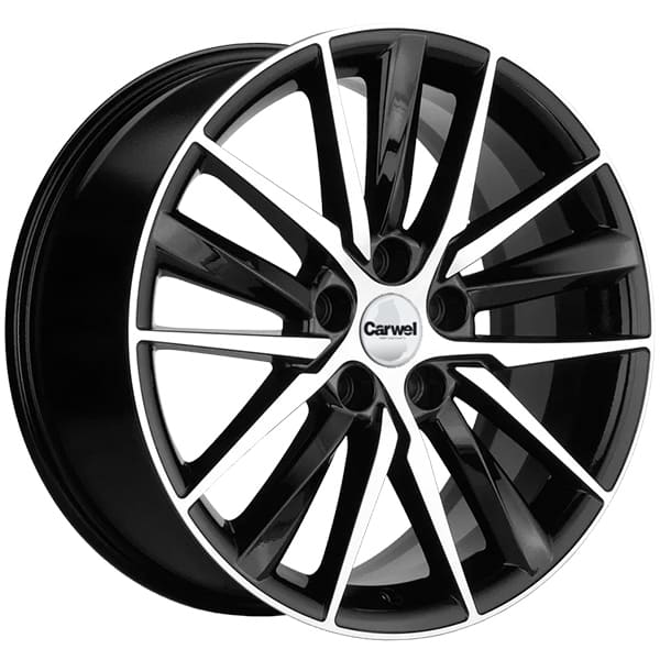 ДЛ 5*114.3 18*8 D60.1 ET50 Carwel Алдан ABT