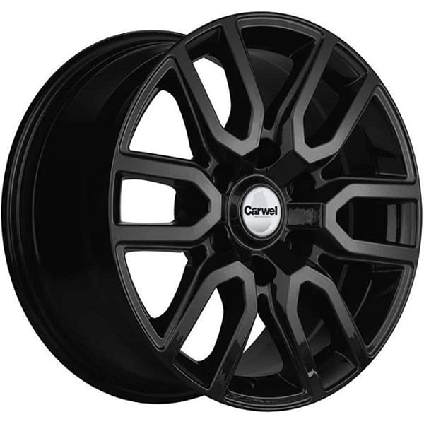 ДЛ 6*139.7 17*8 D100.1 ET36 Carwel Барал BL