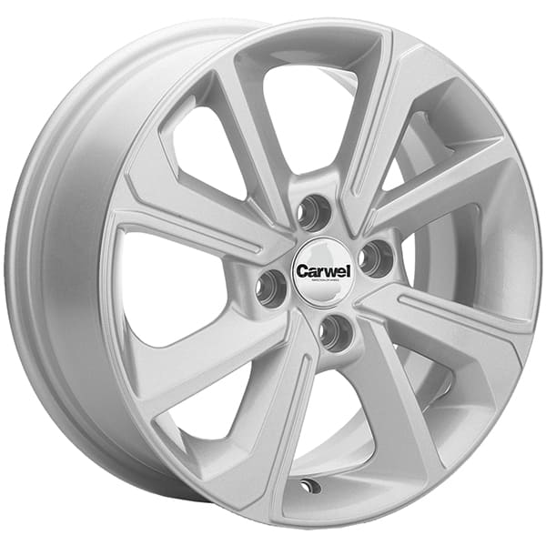 ДЛ 4*100 15*6 D54.1 ET46 Carwel Воже SLT