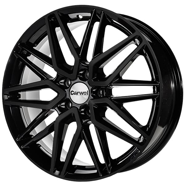 ДЛ 5*108 18*7 D63.35 ET45 Carwel Вайс BK