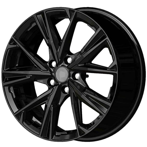 ДЛ 5*108 18*7 D60.1 ET33 Carwel Грейс BK