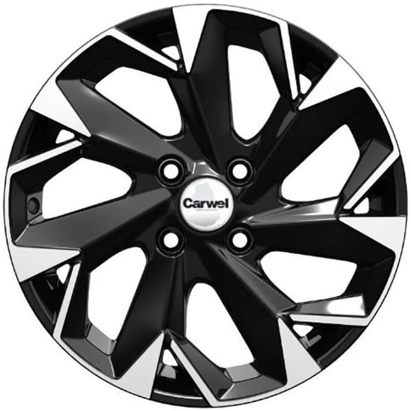 ДЛ 4*98 15*6 D58.6 ET35 Carwel Ильмень ABT