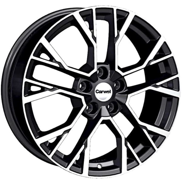 ДЛ 5*114.3 18*7 D66.1 ET40 Carwel Камак ABT