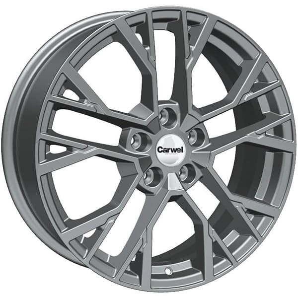 ДЛ 5*108 18*7 D60.1 ET33 Carwel Камак GRT
