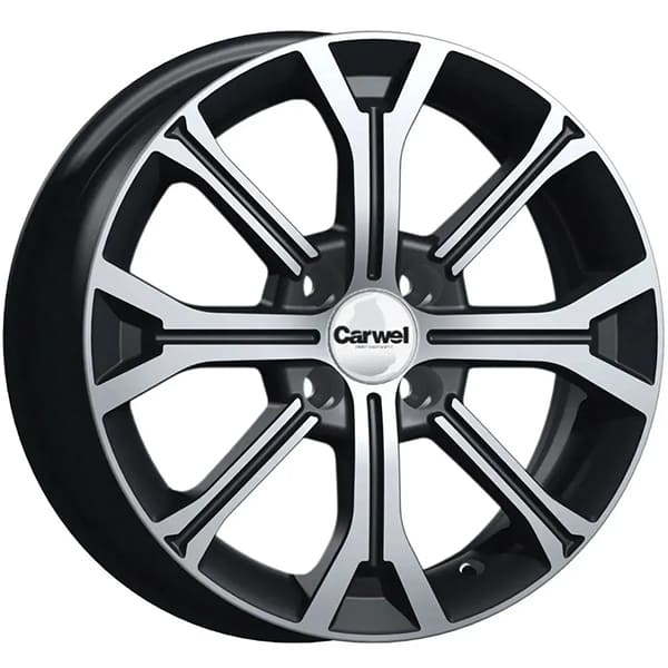ДЛ 4*100 15*6 D54.1 ET46 Carwel Кизи AB