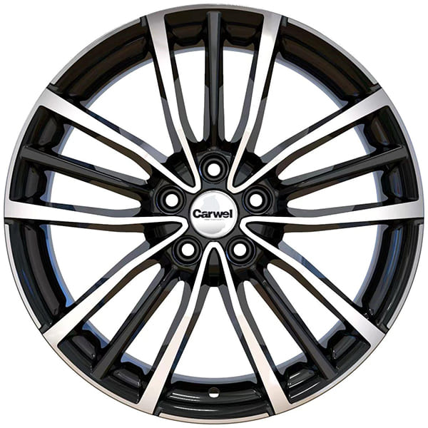 ДЛ 5*108 18*7 D60.1 ET33 Carwel Крет ABT