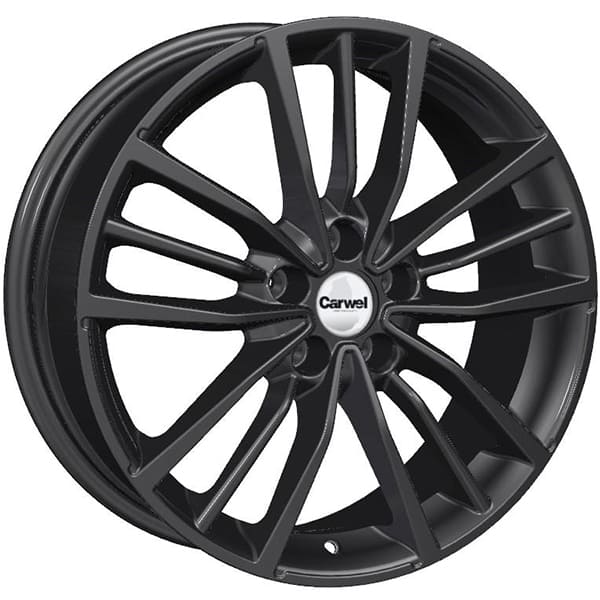 ДЛ 5*114.3 18*7 D54.1 ET53 Carwel Крет BL