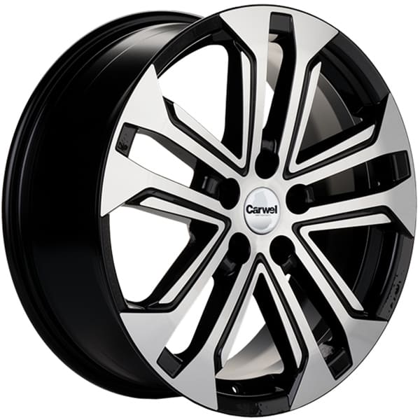 ДЛ 5*114.3 18*7 D64.1 ET40 Carwel Куж ABT