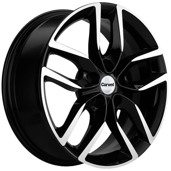 ДЛ 5*108 17*6.5 D60.1 ET33 Carwel Кутыр ABT