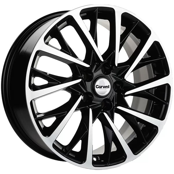 ДЛ 5*108 18*7.5 D60.1 ET40 Carwel Оланга ABT