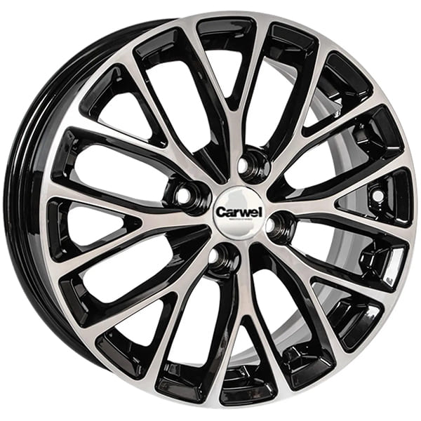 ДЛ 4*98 15*6 D58.5 ET35 Carwel Риорита AB