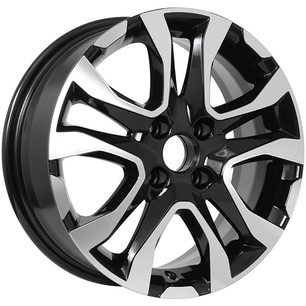 ДЛ 4*100 15*6 D60.1 ET40 Carwel Тобол ABT