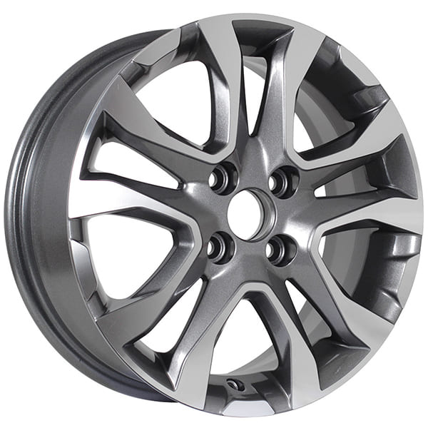 ДЛ 4*100 15*6 D60.1 ET50 Carwel Тобол AGR