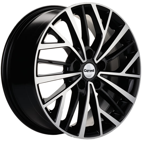 ДЛ 5*114.3 17*7 D66.5 ET37 Carwel Токо ABT