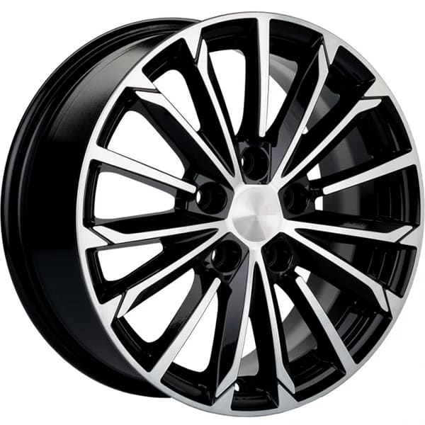 ДЛ 5*114.3 16*6.5 D67.1 ET43 Carwel Тевриз ABT