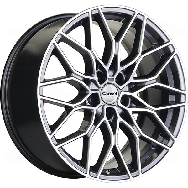 ДЛ 5*108 18*7 D60.1 ET33 Carwel Тим AGR