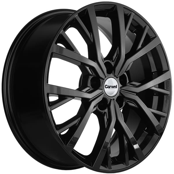 ДЛ 5*114.3 18*7 D64.1 ET40 Carwel Тур BL