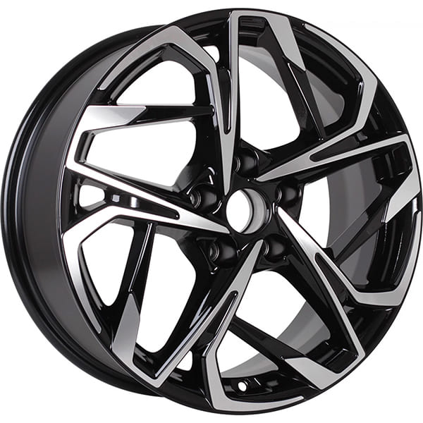 ДЛ 5*110 17*7 D63.3 ET46 Carwel Цаган ABT