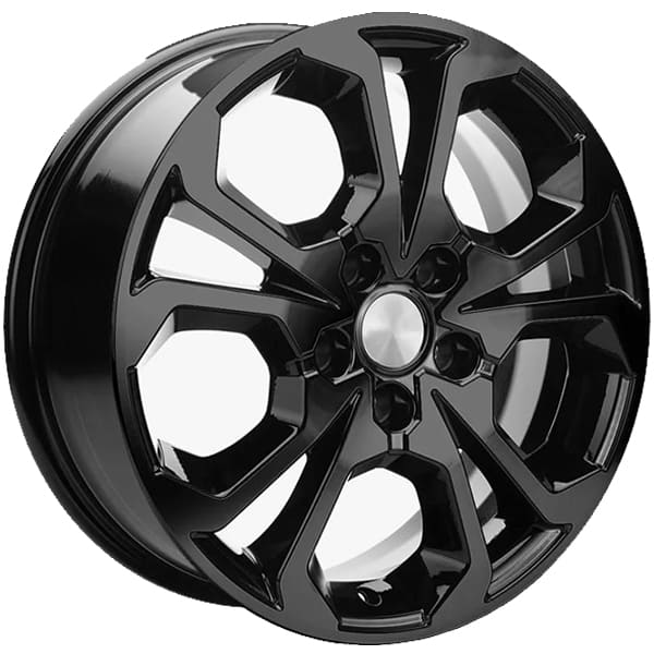 ДЛ 5*114.3 17*6.5 D66.1 ET50 Carwel Шира BL