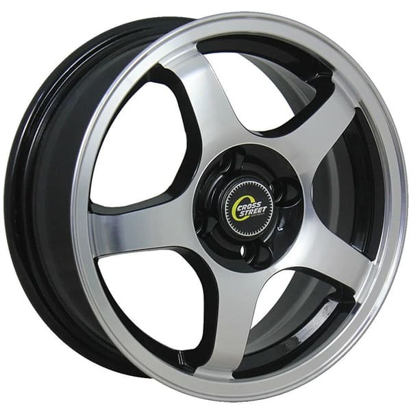 ДЛ 4*98 14*5.5 D58.6 ET35 CrossStreet CR-14 BKF
