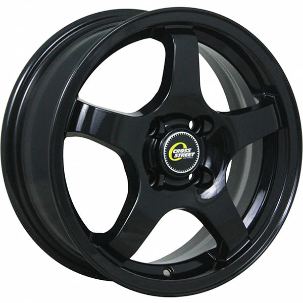 ДЛ 4*98 14*5.5 D58.6 ET35 CrossStreet CR-14 Black