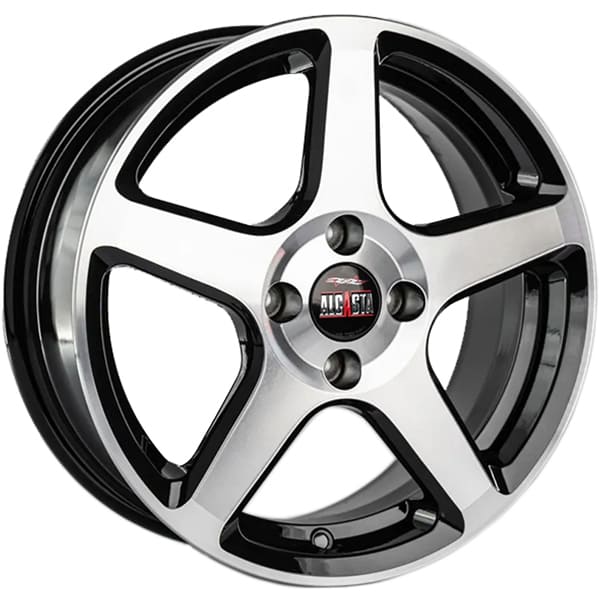 ДЛ 4*98 15*6 D58.6 ET35 ALCASTA M62 BKF