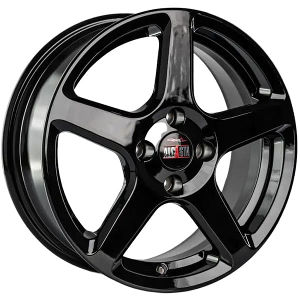 ДЛ 4*100 15*6 D54.1 ET46 ALCASTA M62 Black