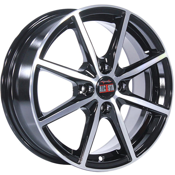ДЛ 4*98 15*6 D58.6 ET35 ALCASTA M63 BKF
