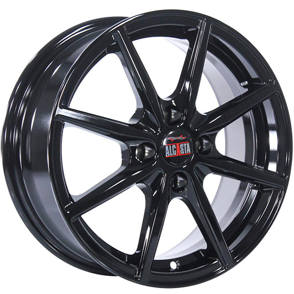 ДЛ 4*98 15*6 D58.6 ET35 ALCASTA M63 Black