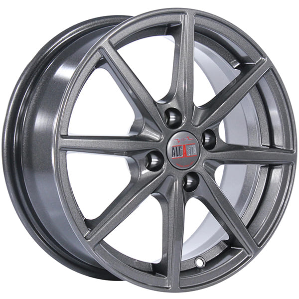 ДЛ 4*98 15*6 D58.6 ET35 ALCASTA M63 Graphite