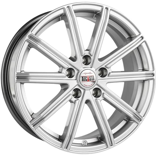 ДЛ 5*108 17*7 D54.1 ET40 ALCASTA M64 HS