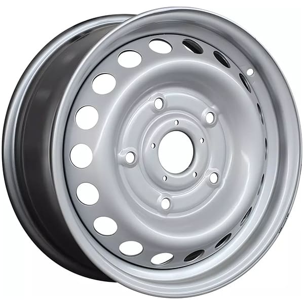 ДШ 5*160 15*6.5 D65.1 ET60 Accuride Ford Transit Silver