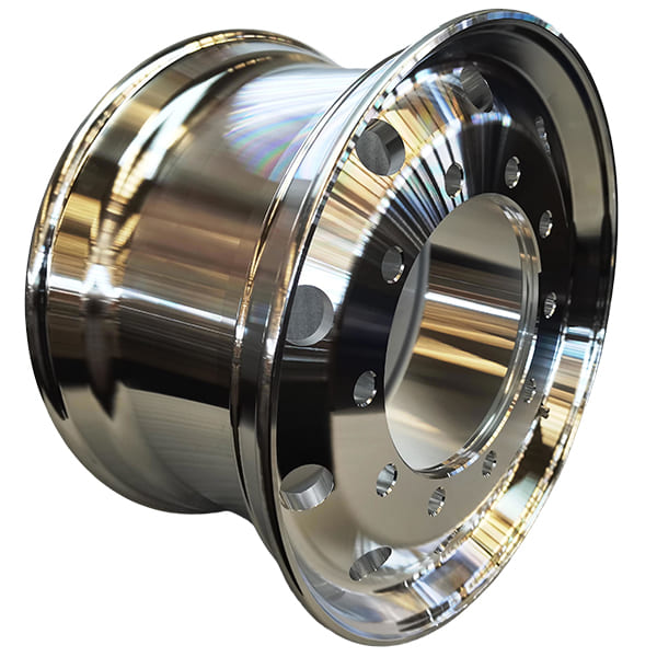 11.75*22.5 ET0 10*335 D281 Asterro алюминиевый (GT080-01)