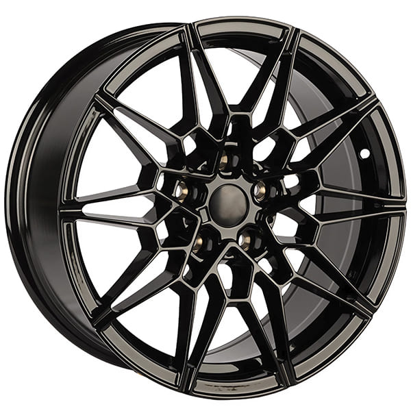 ДЛ 5*112 19*9 D66.6 ET40 BKNG Y1027 Black