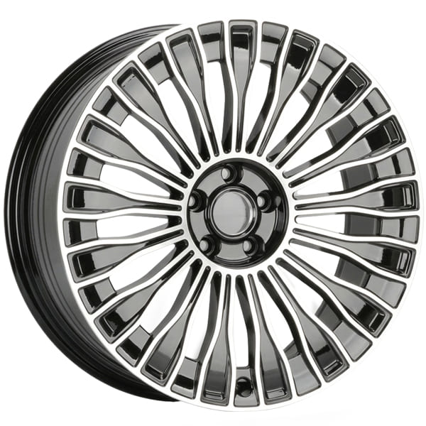 ДЛ 5*112 19*8.5 D66.56 ET36 FR Replica IVF-3152 BM