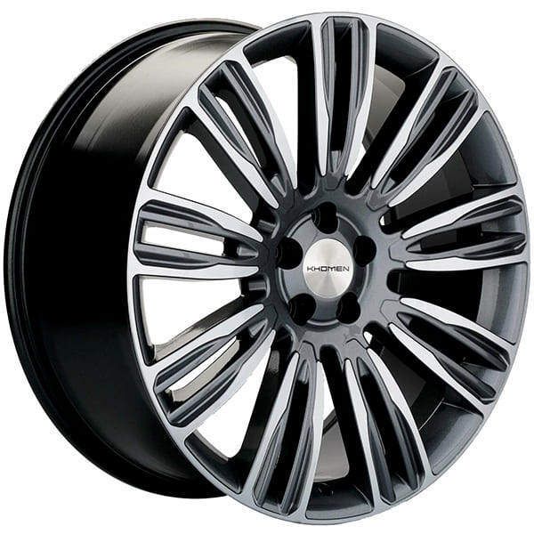 ДЛ 5*120 20*8.5 D59.5 ET45 KHOMEN 2004 GRF