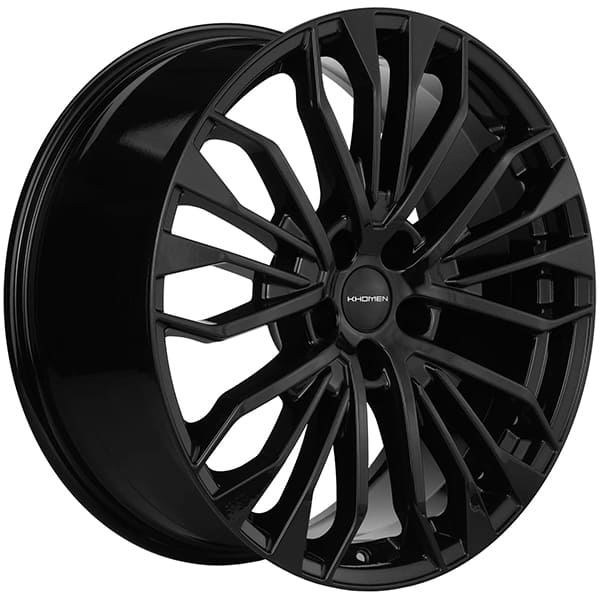 ДЛ 5*108 20*8.5 D63.4 ET46 KHOMEN 2009 BLK