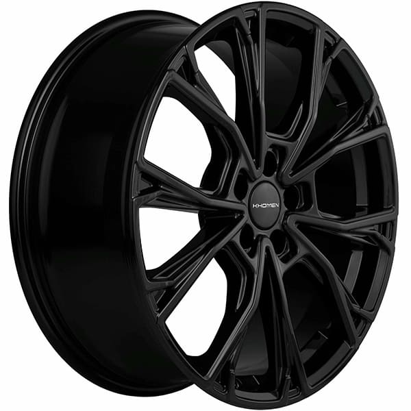 ДЛ 5*108 19*7.5 D63.4 ET46 KHOMEN KHW1907 BLK
