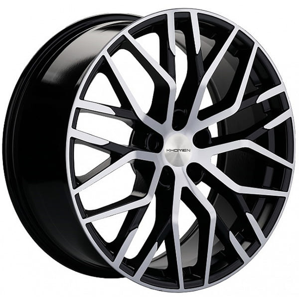 ДЛ 5*108 20*8.5 D63.4 ET46 KHOMEN KHW2005 Black_FP