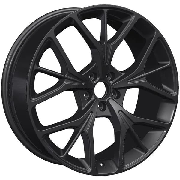 ДЛ 5*120 20*8 D66.1 ET41.5 KHOMEN KHW2012 Black